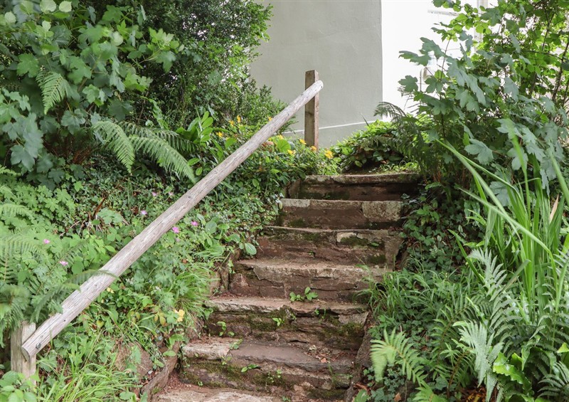 Enjoy the garden (photo 2) at The Sharpham Boat House, Ashprington