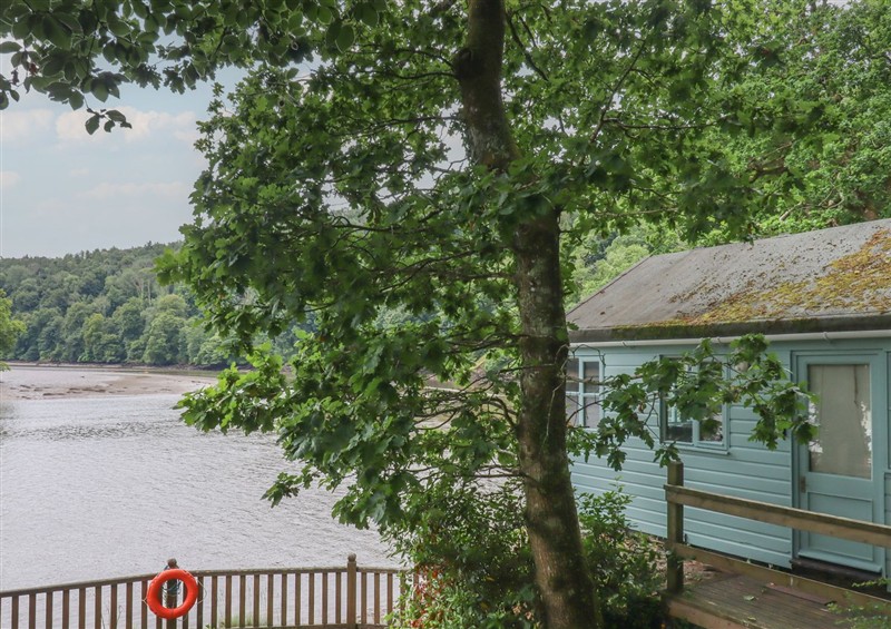 Outside (photo 2) at The Sharpham Boat House, Ashprington