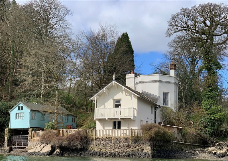 The setting of The Sharpham Boat House (photo 3) at The Sharpham Boat House, Ashprington