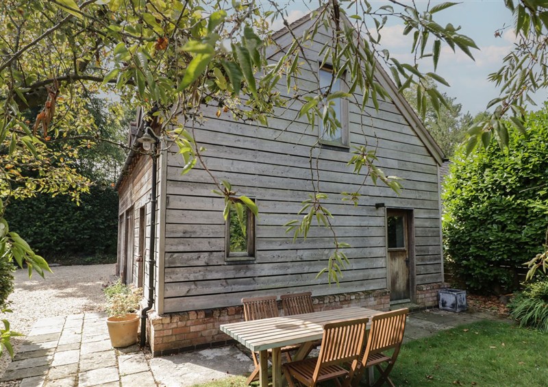 This is The Shed at The Shed, Alveston near Tiddington