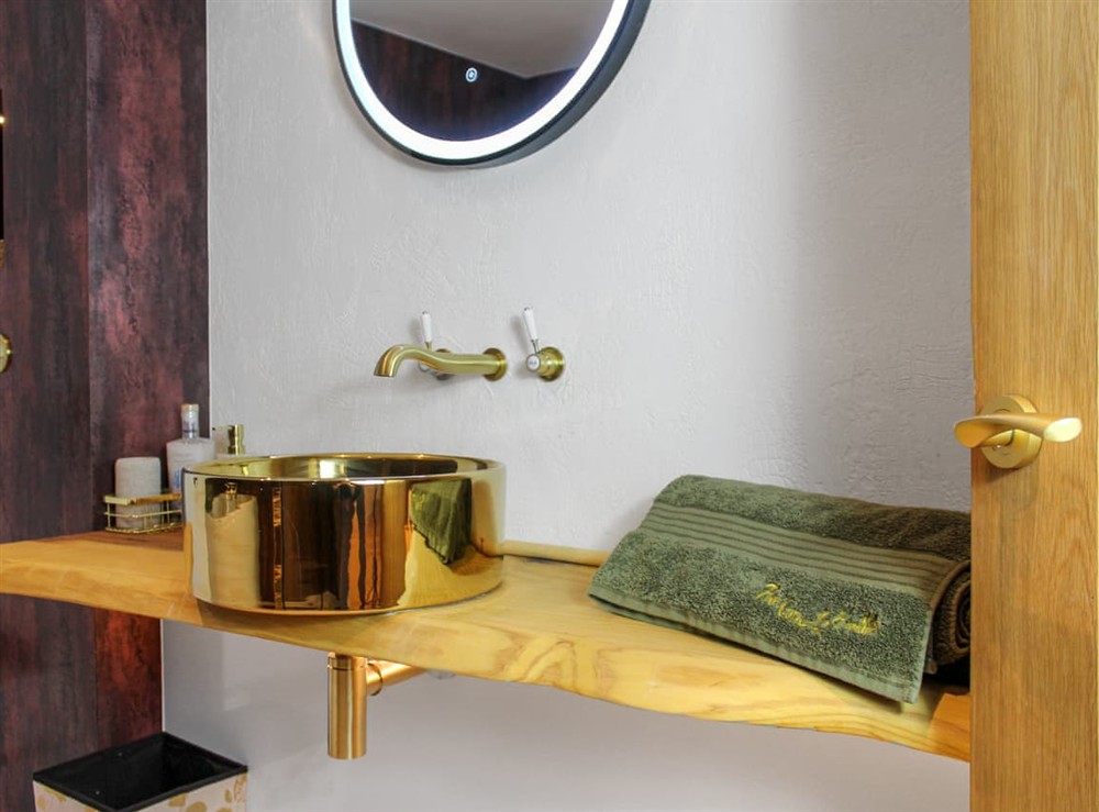 Bathroom (photo 3) at The Shed in Falmouth, Cornwall