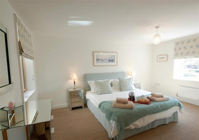 Bedroom at The Shelduck, Southwold, Southwold