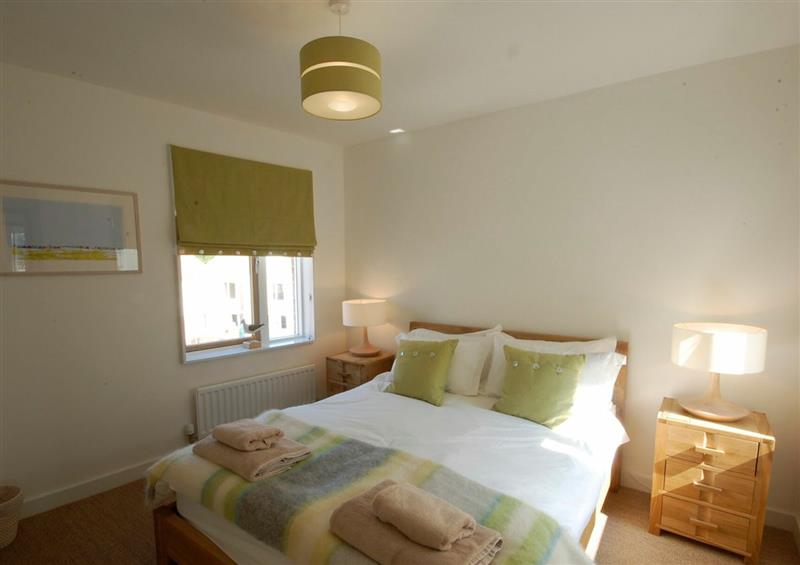 One of the 4 bedrooms at The Shelduck, Southwold, Southwold