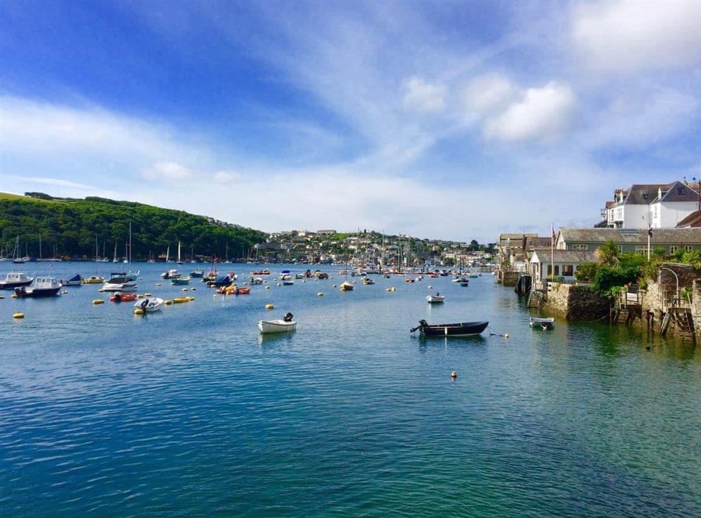 Surrounding area at The Shell Seekers in Fowey, Cornwall