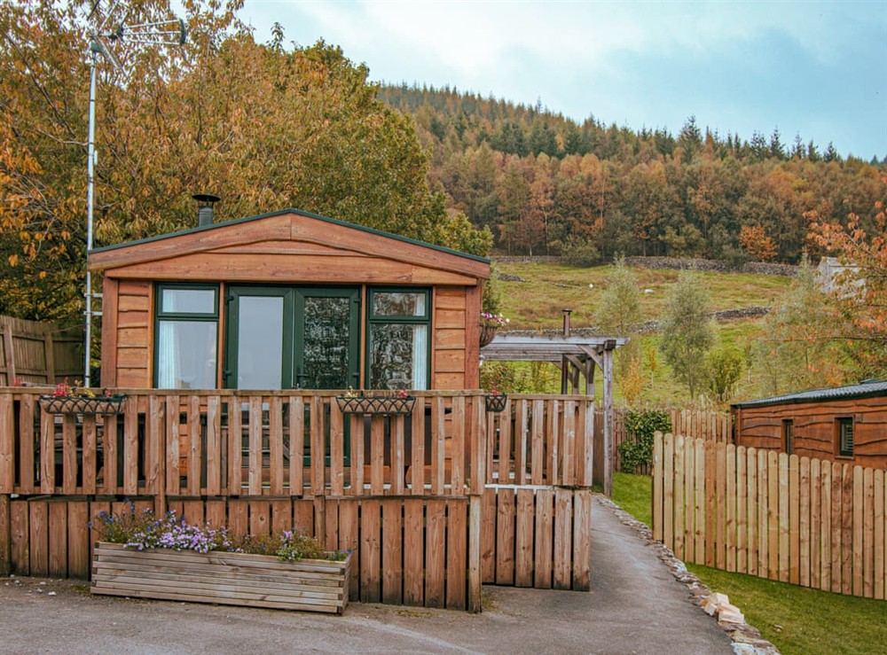 Exterior at The Shepherd in Barden, North Yorkshire