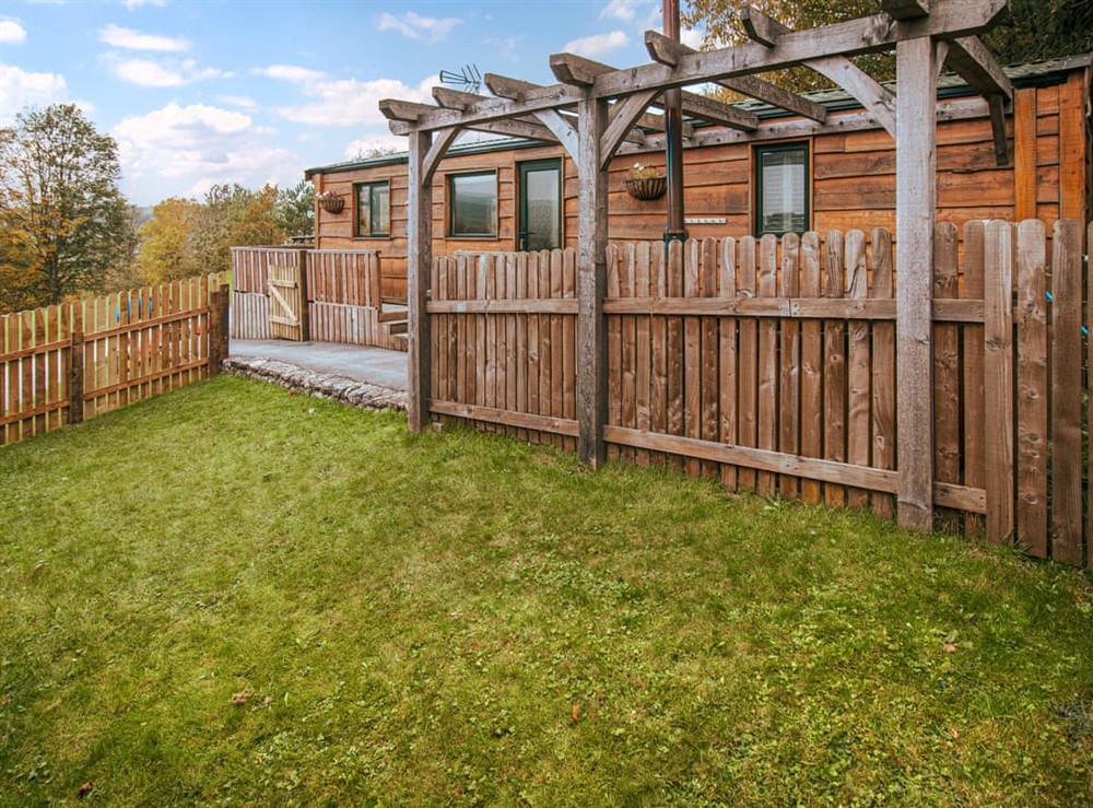 Outdoor at The Shepherd in Barden, North Yorkshire