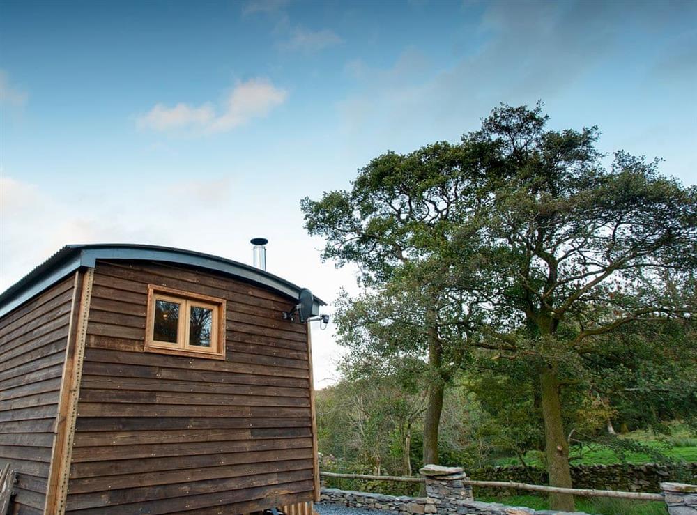 Large and comfortable Shepherds Hut