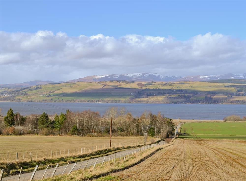 Surrounding area (photo 2) at The Shepherds Hut in Culbokie, Ross-Shire