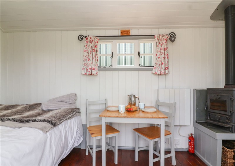 One of the bedrooms (photo 2) at The Shepherds Hut, Nettleton