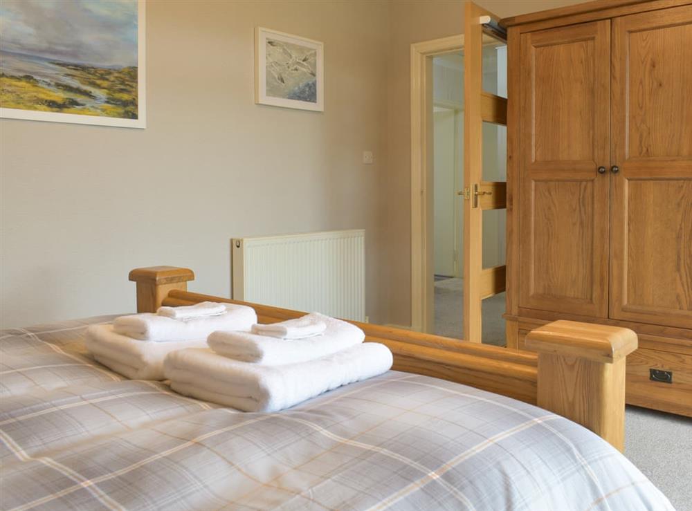 Double bedroom (photo 2) at The Shieling in Biggar, Lanarkshire