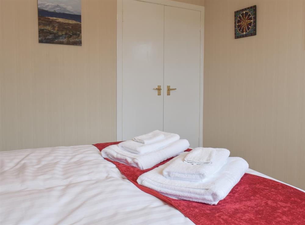 Double bedroom (photo 5) at The Shieling in Biggar, Lanarkshire