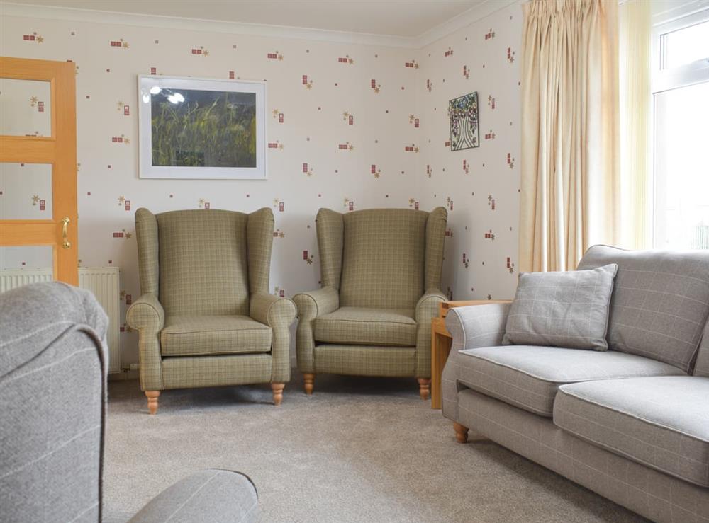 Living room (photo 3) at The Shieling in Biggar, Lanarkshire