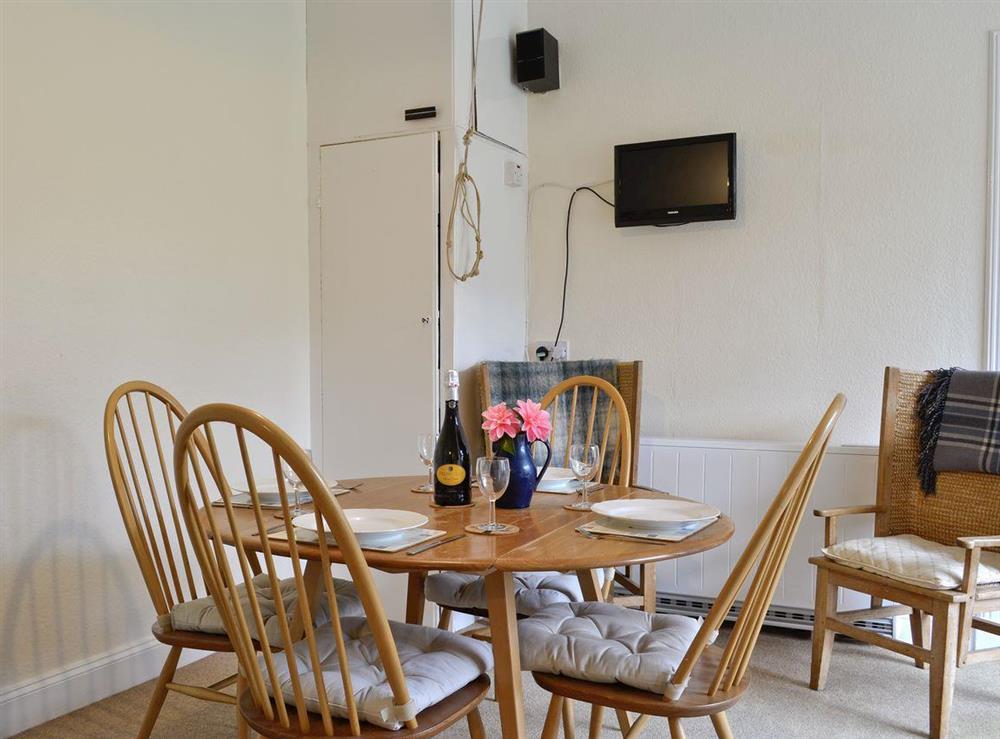 Dining room at The Shieling in Lochranza, Isle of Arran, Isle Of Arran