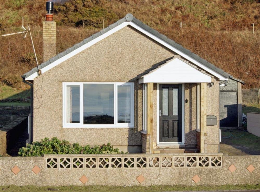 Exterior at The Shillies in Coulderton, near St Bees, Cumbria