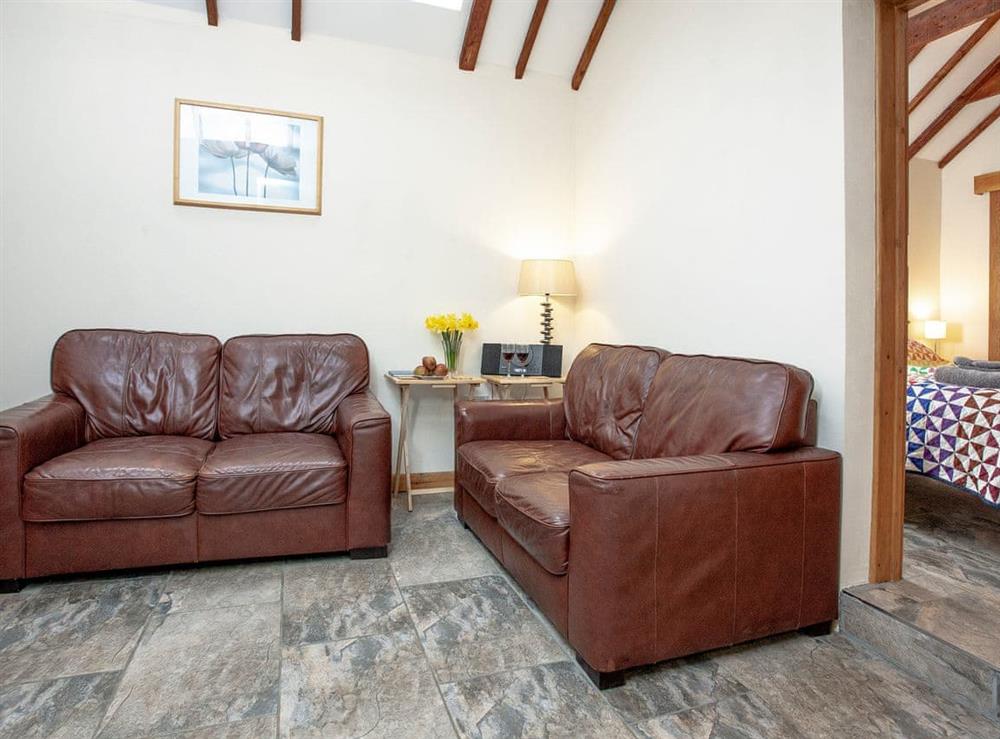 Living area (photo 3) at The Shippen in Bucks Cross, near Bideford, Devon