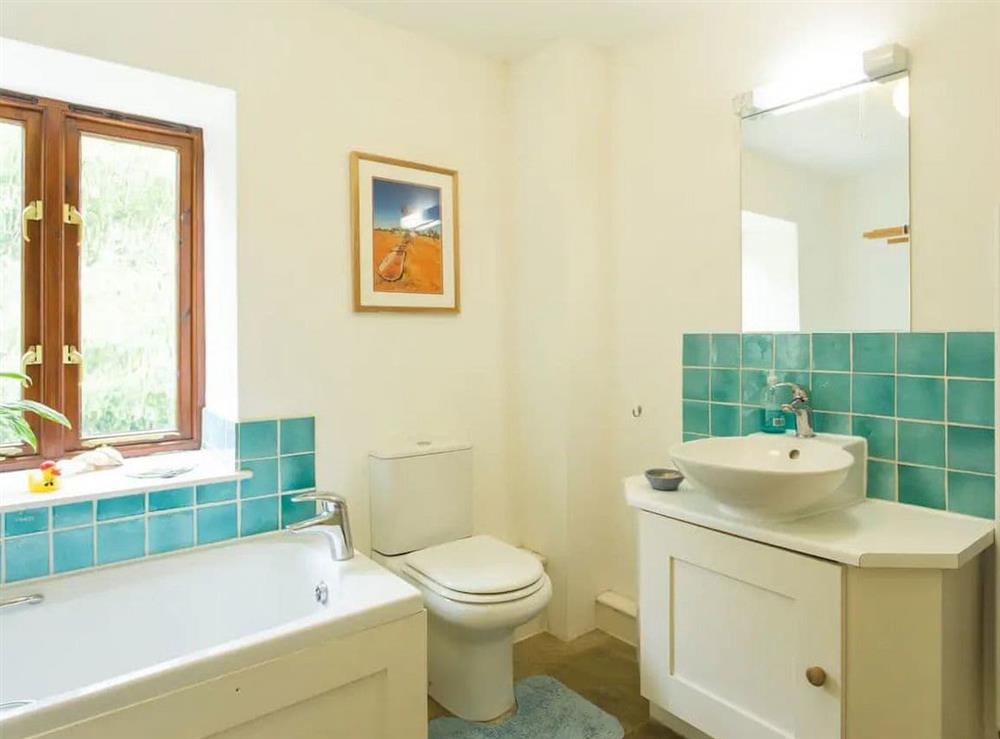 Bathroom (photo 2) at The Shippen in Hartland, Devon