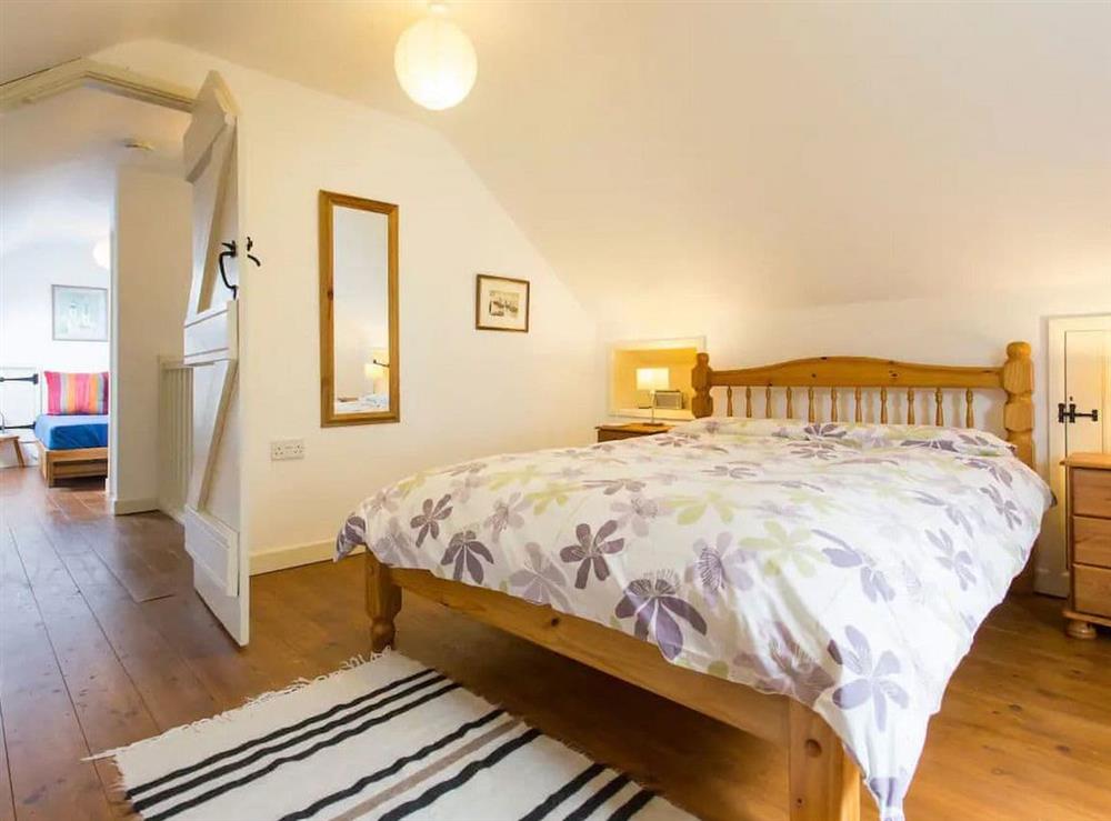 Double bedroom (photo 2) at The Shippen in Hartland, Devon
