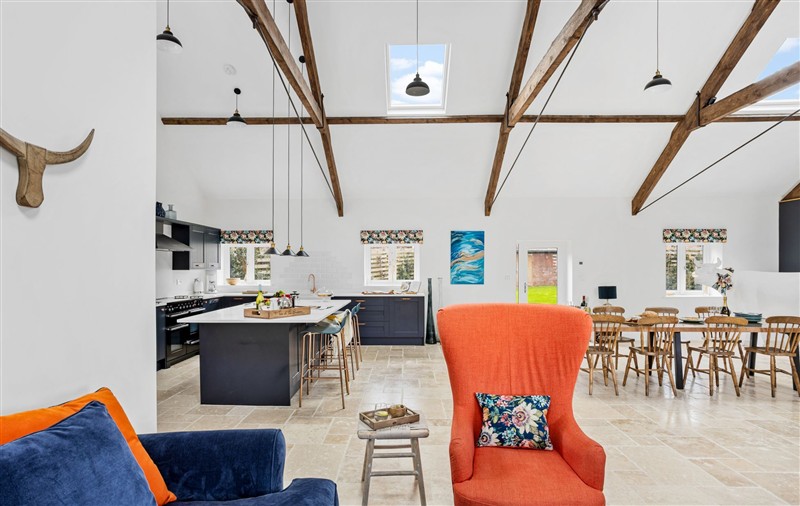 Enjoy the living room (photo 5) at The Shippon, Devon