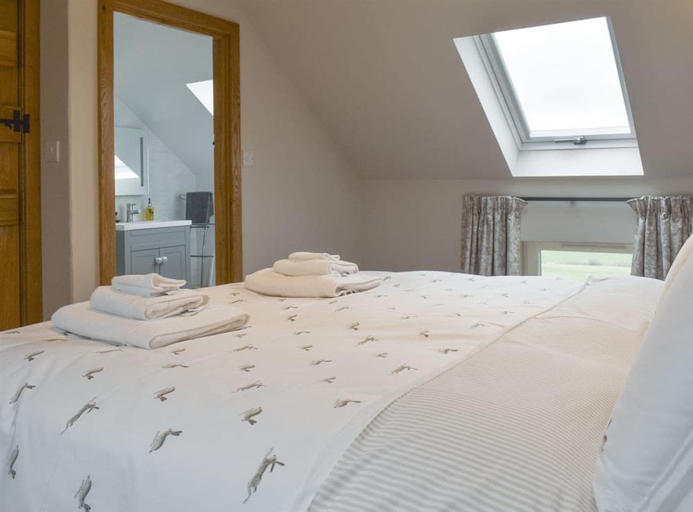 Double bedroom (photo 2) at The Shippon in Gwyddelwern, near Corwen, Denbighshire