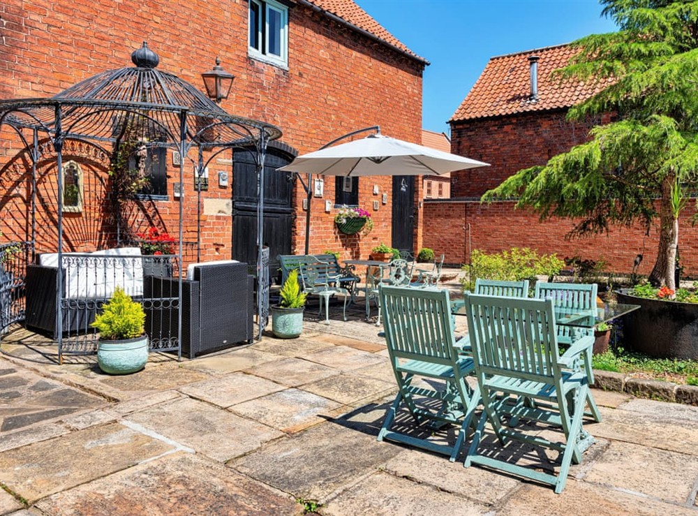 Outdoor at The Shipwright’s Loft in All Nottinghamshire, England