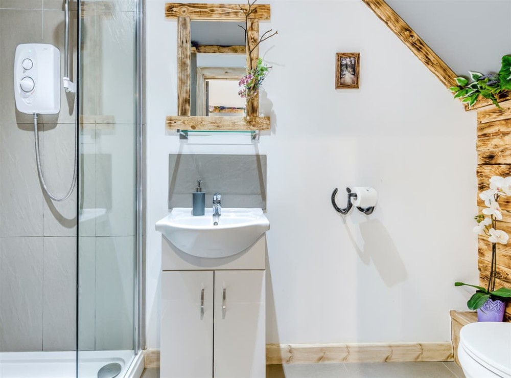 Bathroom (photo 3) at The Shire Cottage in Ringwood, New Forest, Hampshire