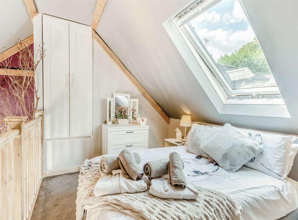 Double bedroom (photo 2) at The Shire Cottage in Ringwood, New Forest, Hampshire