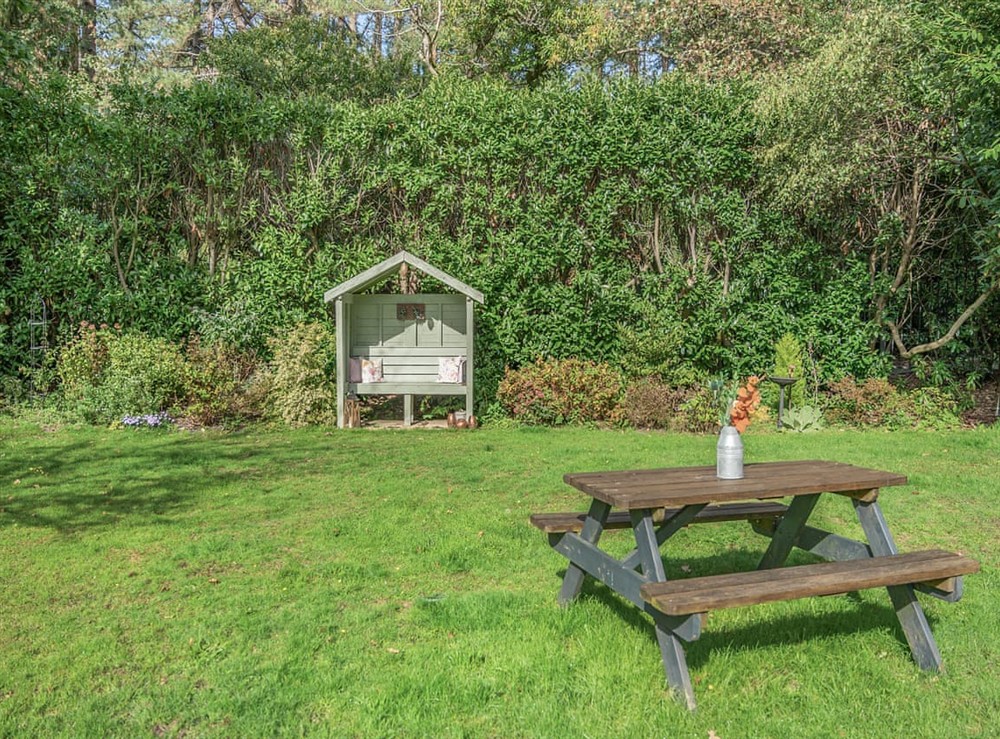 Garden (photo 2) at The Shire Cottage in Ringwood, New Forest, Hampshire
