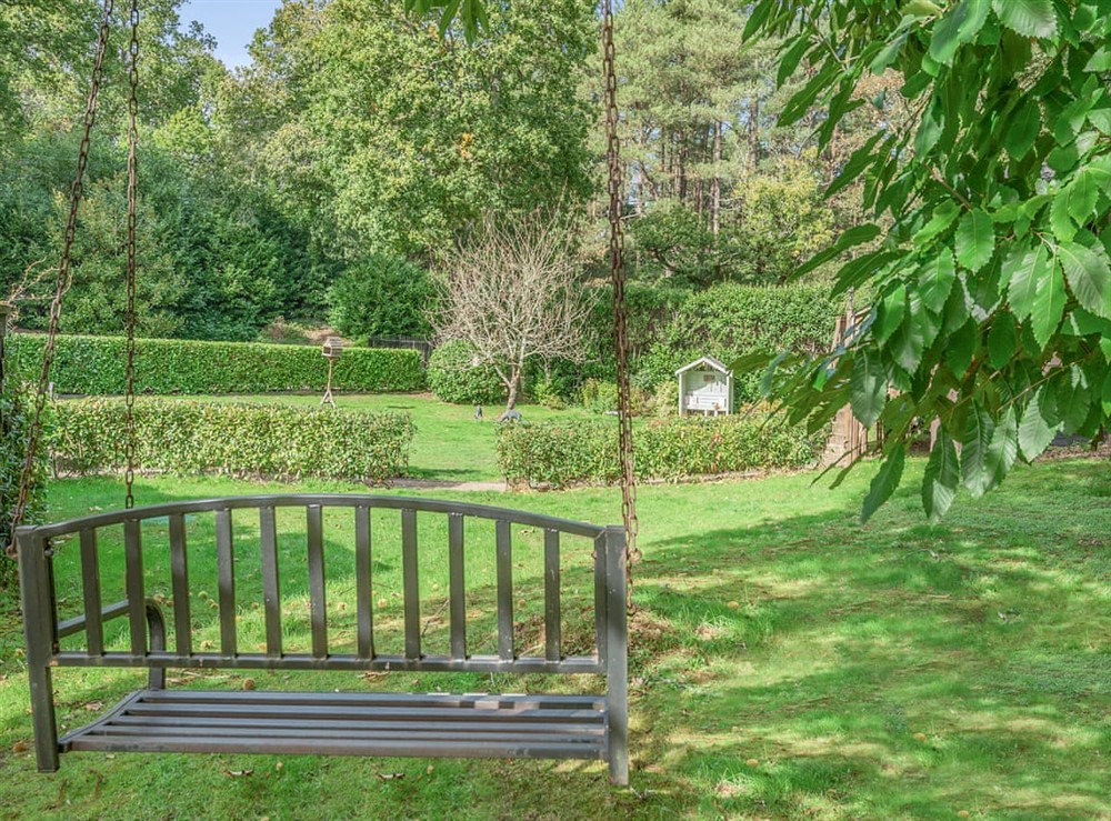 Garden (photo 4) at The Shire Cottage in Ringwood, New Forest, Hampshire
