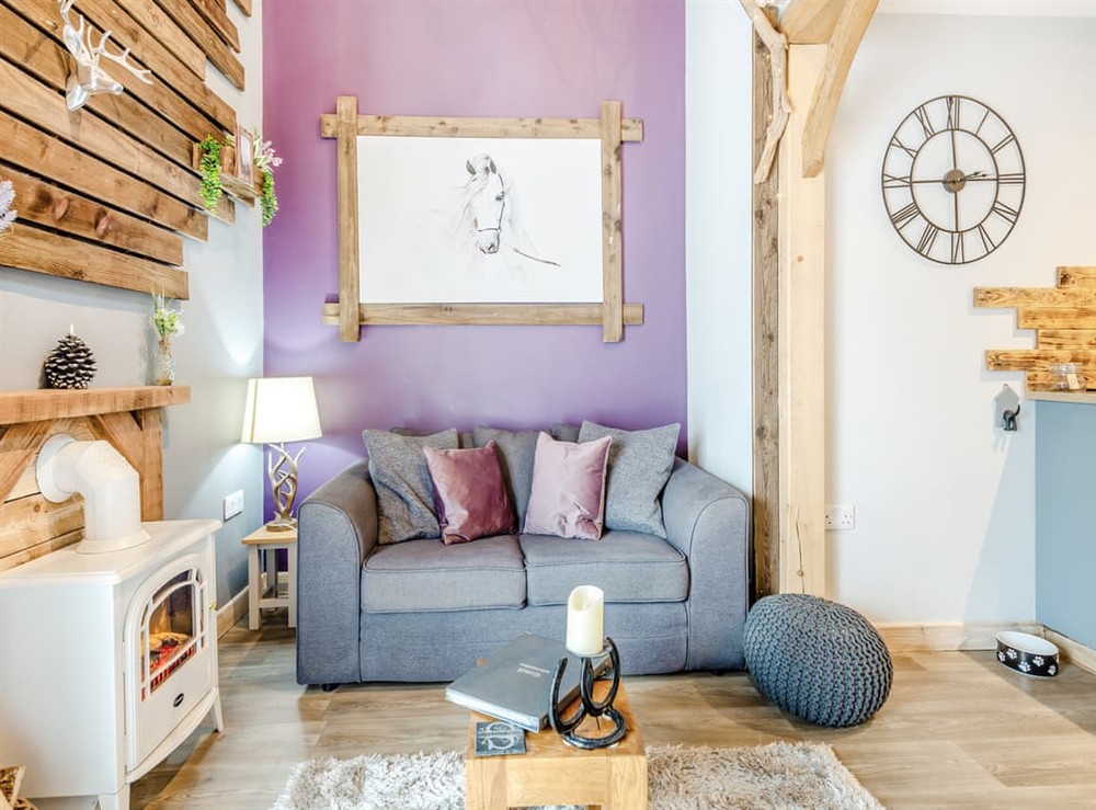 Open plan living space (photo 3) at The Shire Cottage in Ringwood, New Forest, Hampshire