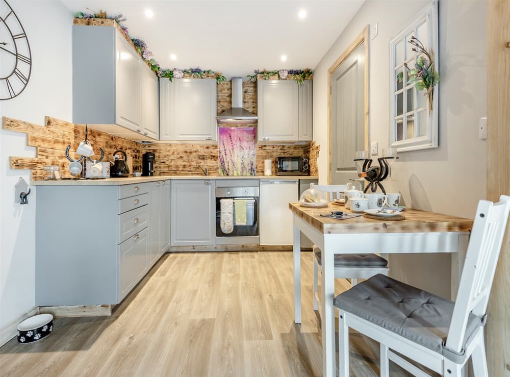 Open plan living space (photo 6) at The Shire Cottage in Ringwood, New Forest, Hampshire