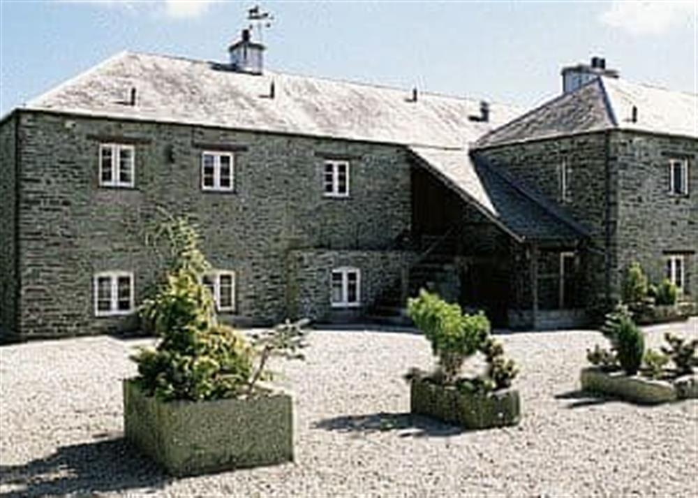 Exterior at The Shooting Lodge in Colquite, Washaway, North Cornwall., Great Britain