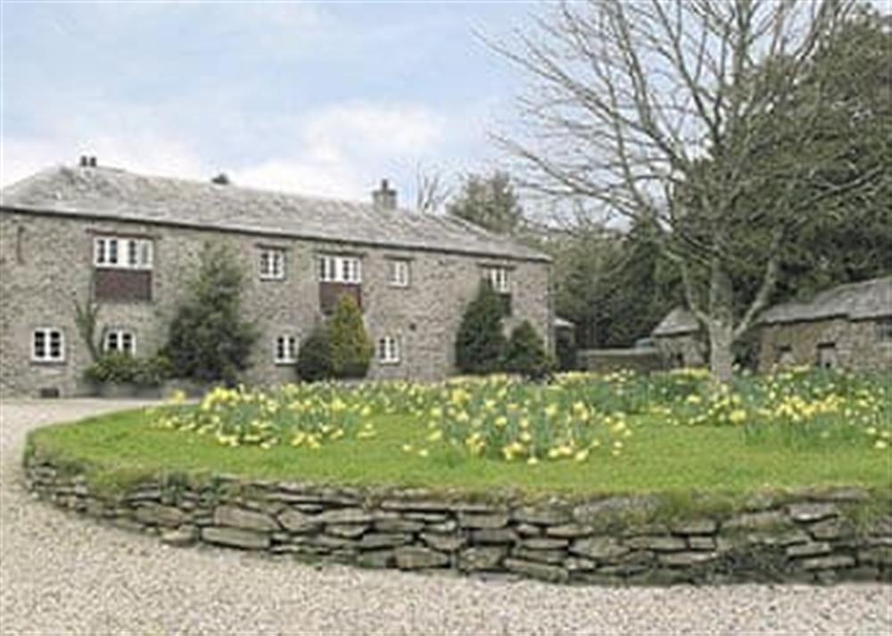 Spacious, detached, 200-year-old barn conversion at The Shooting Lodge in Colquite, Washaway, North Cornwall., Great Britain