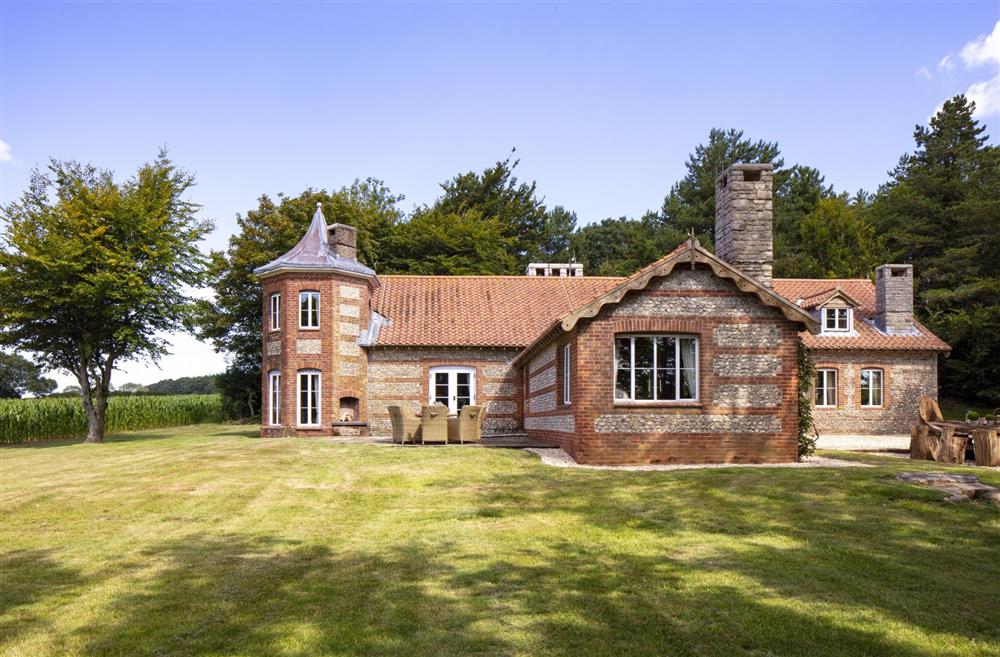 A special holiday home for all the family at The Shooting Lodge, Dorset