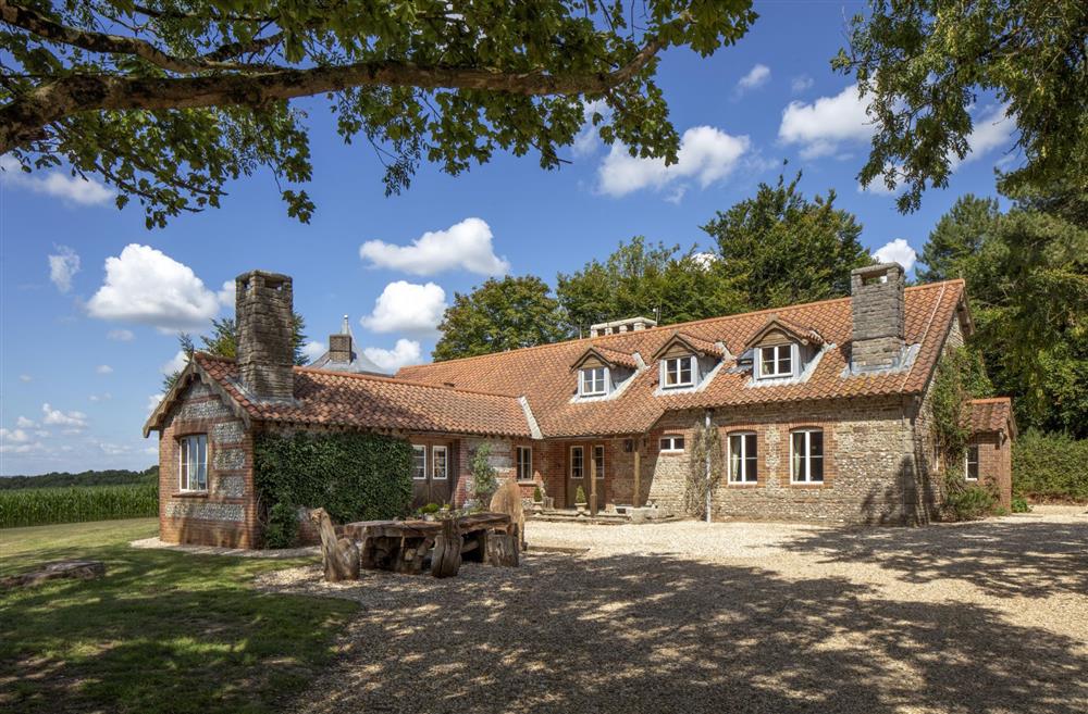 A unique holiday retreat at The Shooting Lodge, Dorset