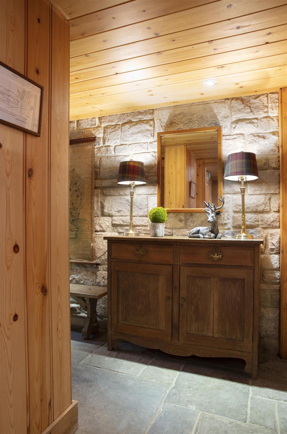 Stylish features throughout at The Shooting Lodge, Dorset