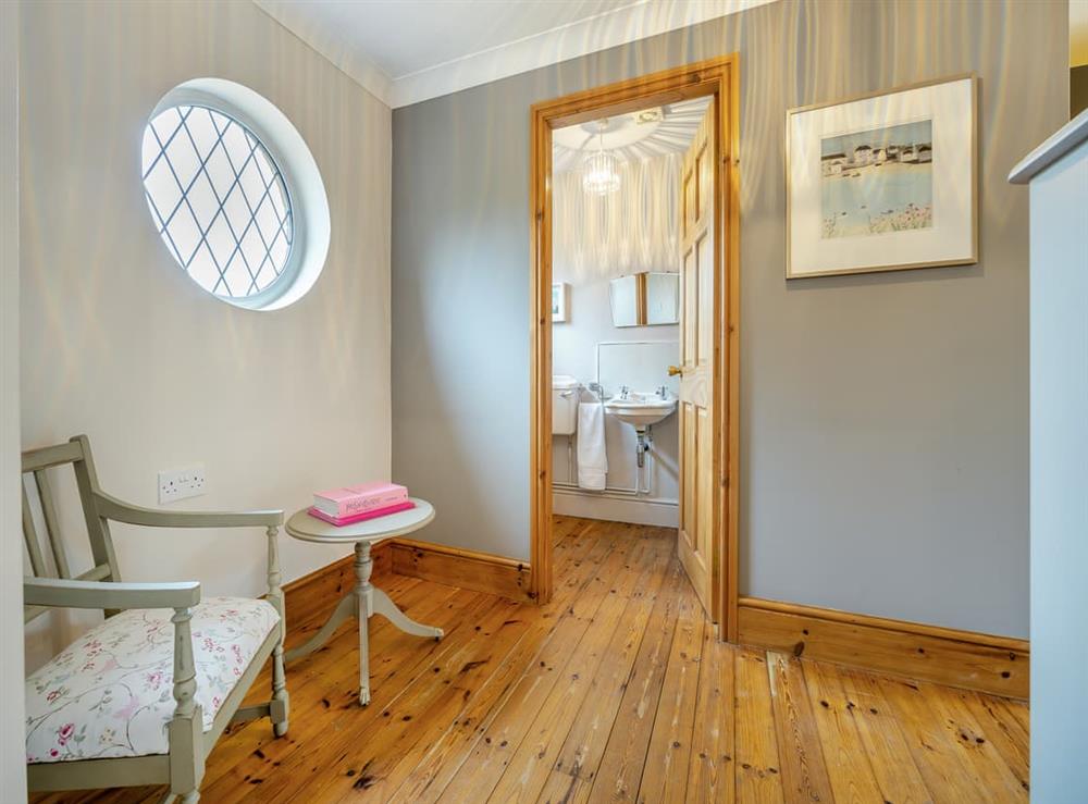 Hallway at The Sidings in Willoughby, Lincolnshire