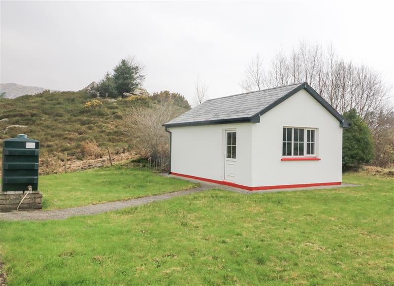 The garden at The Skating Rock, Kenmare