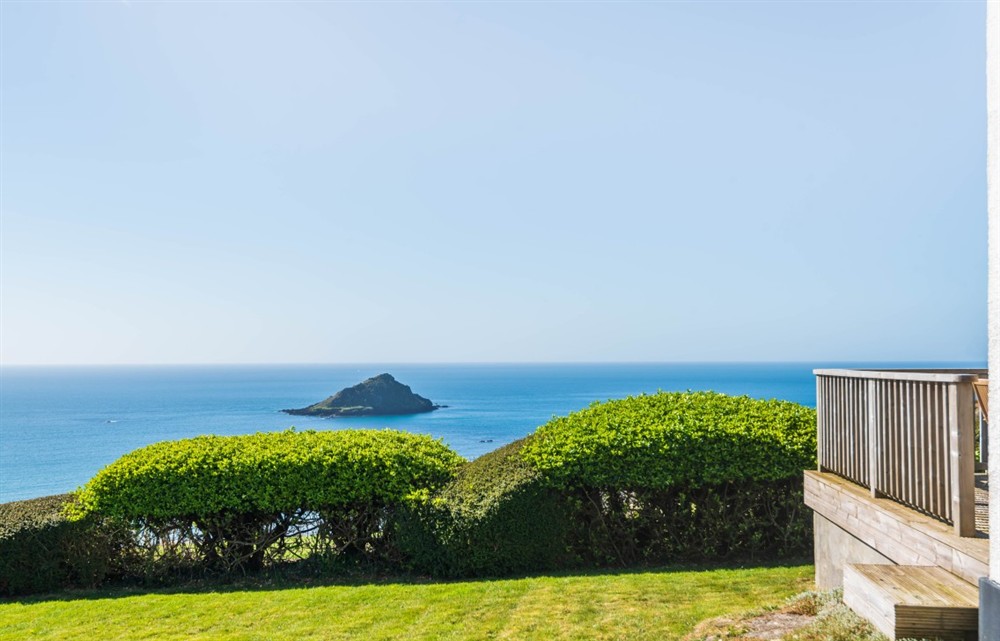 A photo of The Skelligs