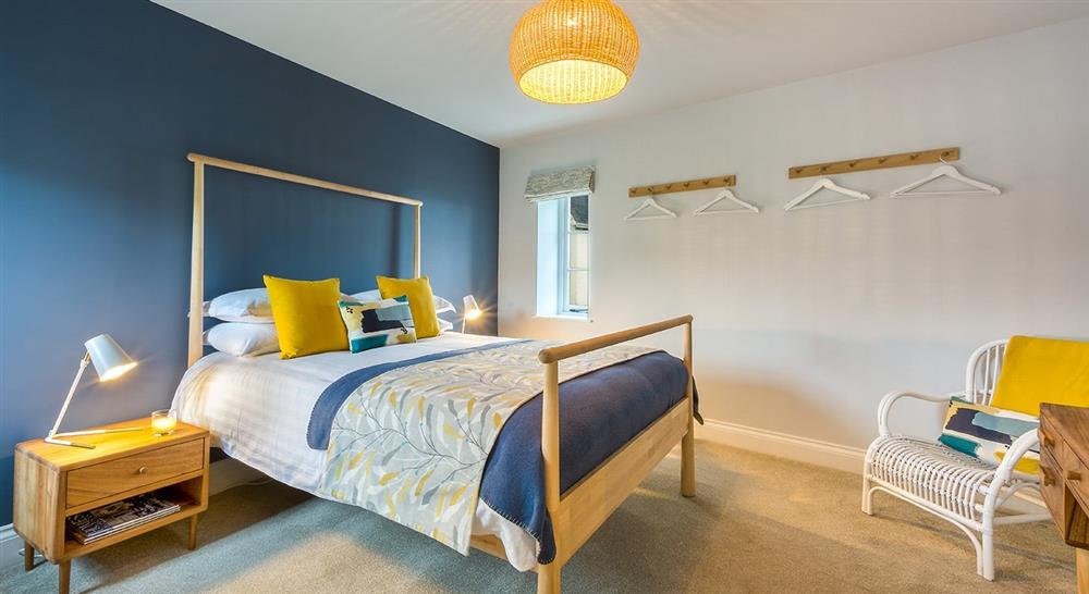 The first double bedroom (photo 2) at The Slipway in Croyde, North Devon