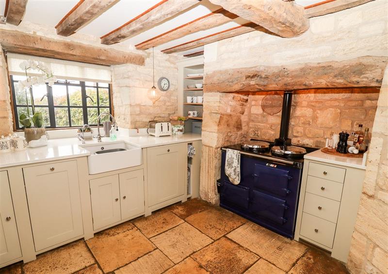 Kitchen at The Small House, Near Bourton-On-The-Water