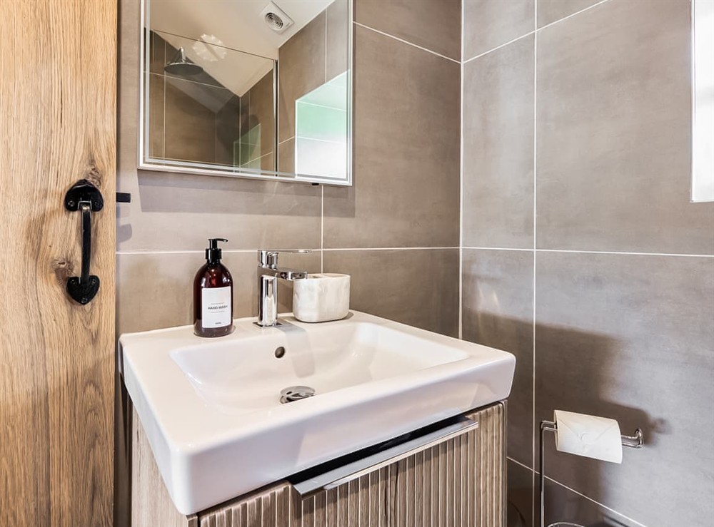 Bathroom (photo 2) at The Smithy in Dacre Banks, near Pateley Bridge, North Yorkshire