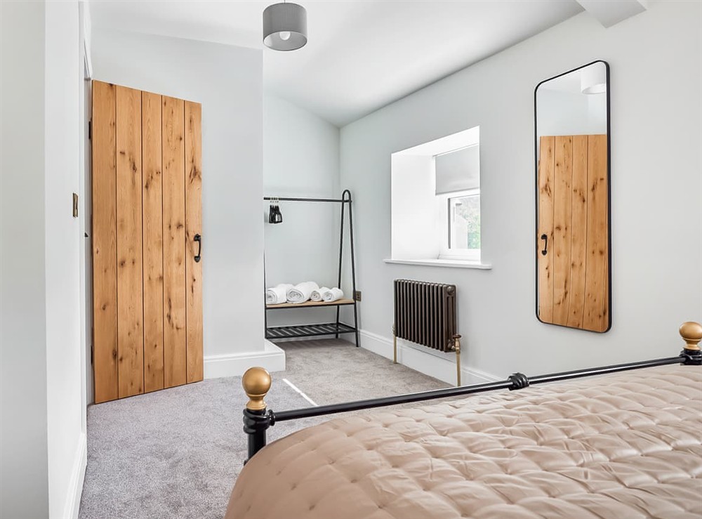 Double bedroom (photo 2) at The Smithy in Dacre Banks, near Pateley Bridge, North Yorkshire
