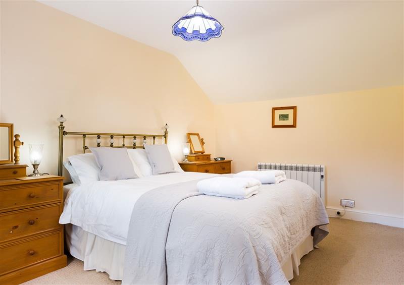 A bedroom in The Smithy (photo 2) at The Smithy, Keswick