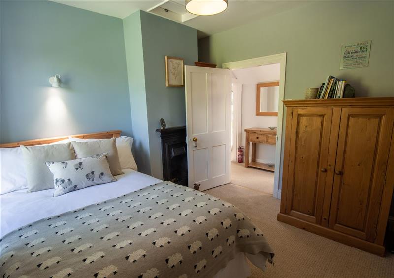 This is a bedroom at The Smithy, Keswick