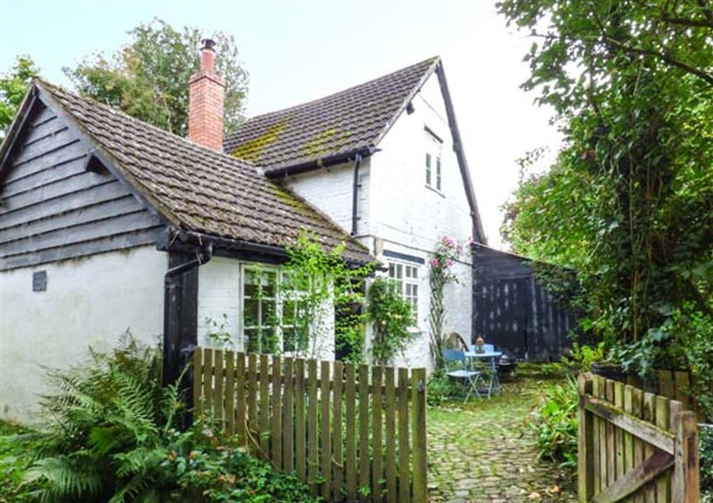 The setting of The Smithy