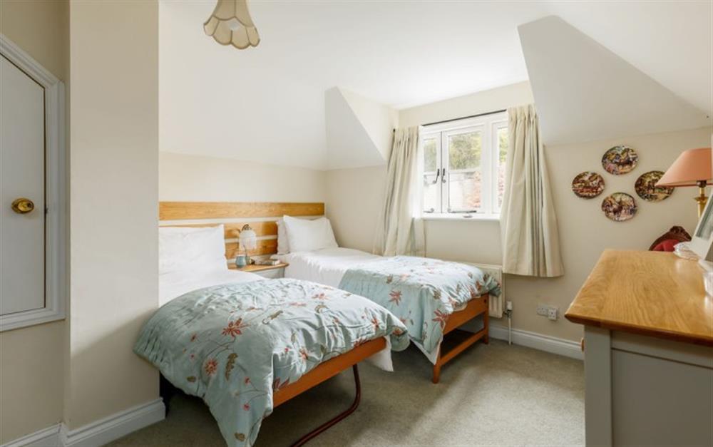 This is a bedroom (photo 2) at The Smithy in Lyndhurst