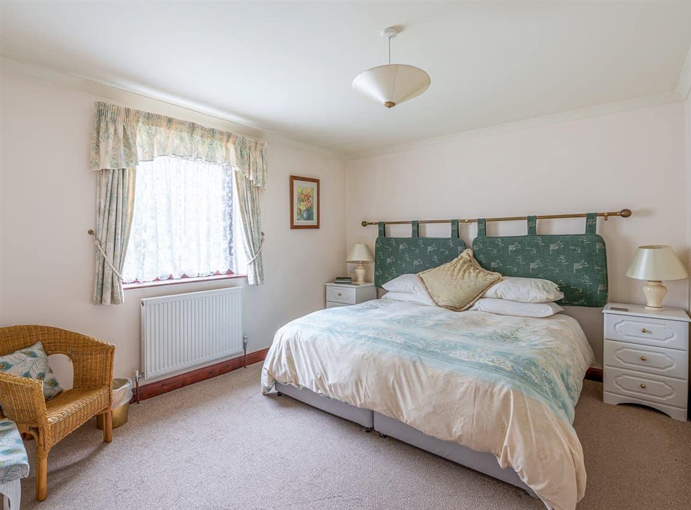 Double bedroom