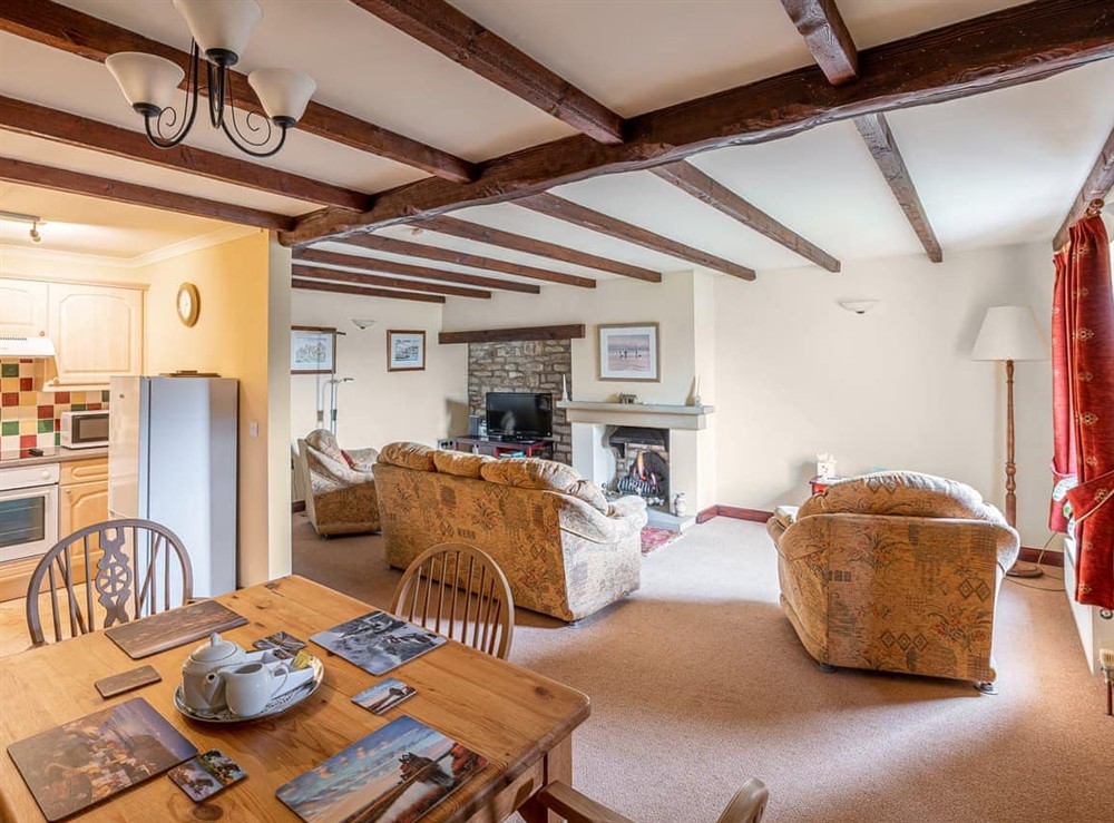 Open plan