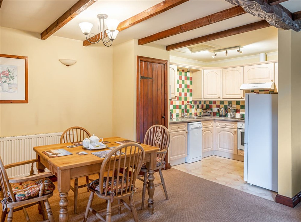 Open plan