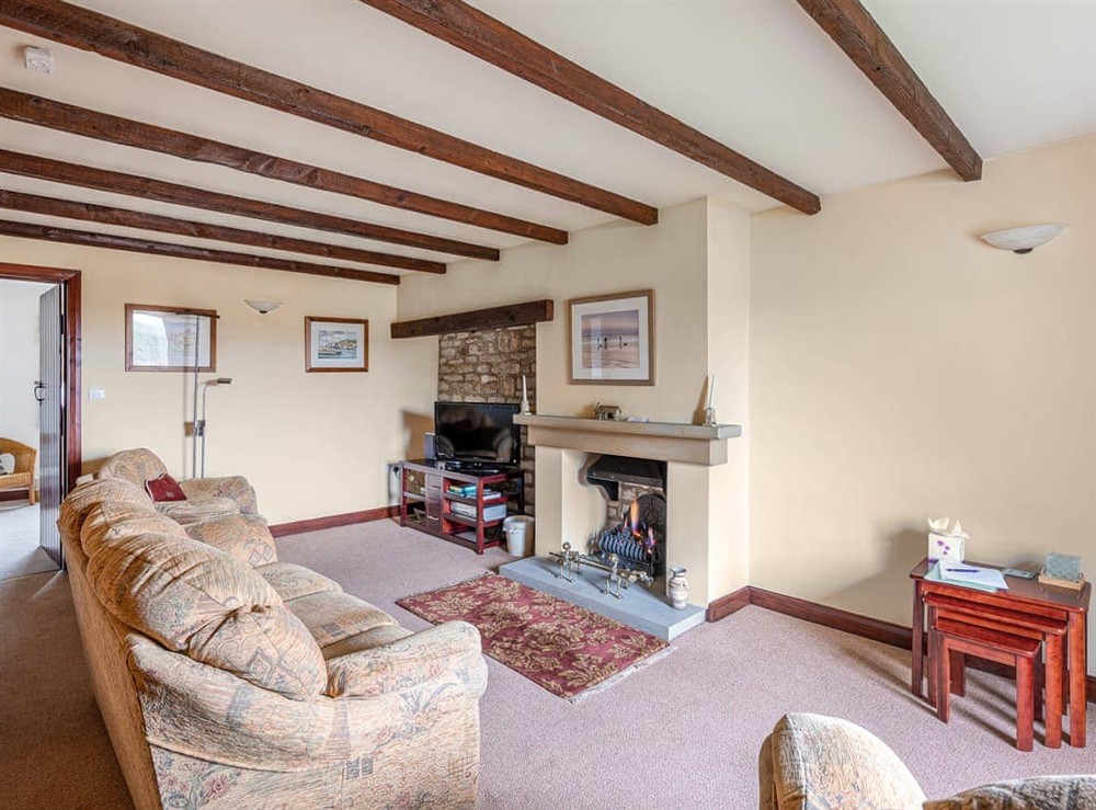 Open plan